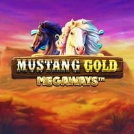 Mustang Gold Megaways game thumbnail