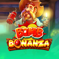 Bomb Bonanza game cover